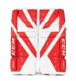 CCM Extreme Flex E5.5 Youth Goalie Leg Pads