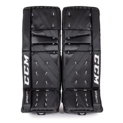 CCM Extreme Flex E5.9 Intermediate Goalie Leg Pads - Source Exclusive -Ccm Shop ccm leg pads ccm extreme flex e5 9 intermediate goalie leg pads source exclusive black 30 1 28744300134466