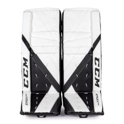 CCM Extreme Flex E5.9 Intermediate Goalie Leg Pads - Source Exclusive