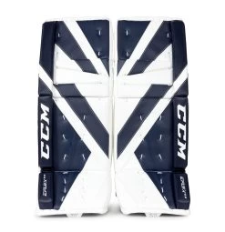 CCM Extreme Flex E5.9 Intermediate Goalie Leg Pads