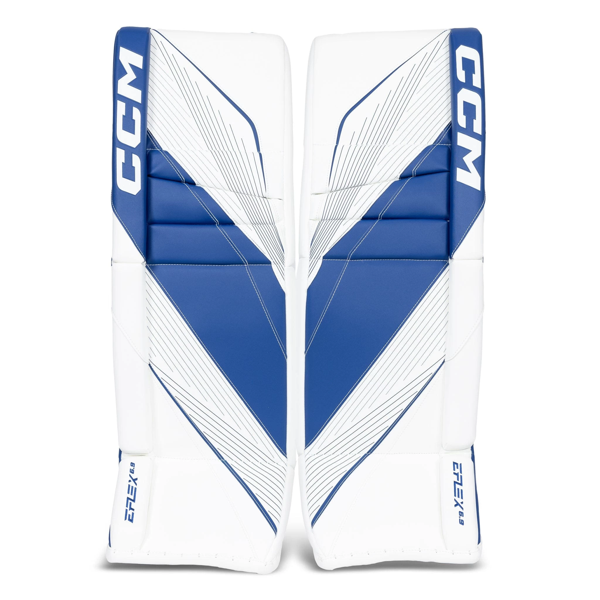 CCM Extreme Flex E6.9 Senior Goalie Leg Pads 3 CCM Extreme Flex E6.9 Senior Goalie Leg Pads