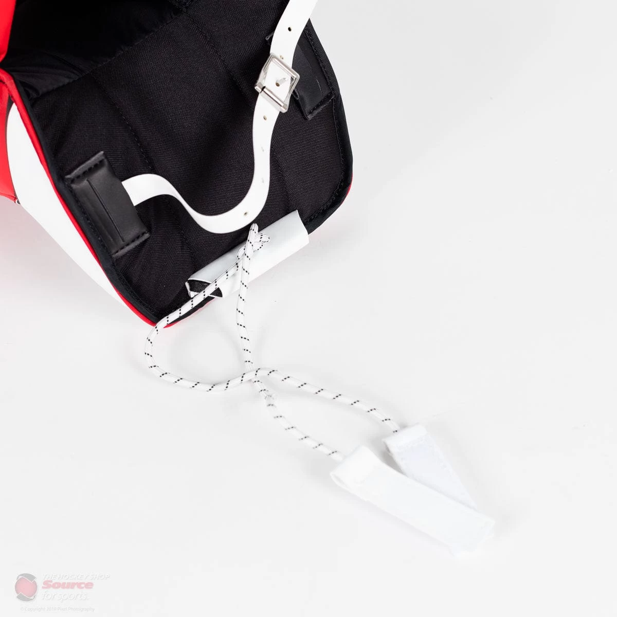 CCM YTFlex 2 Youth Goalie Leg Pads 9 CCM YTFlex 2 Youth Goalie Leg Pads - Image 7