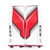 CCM YTFlex 2 Youth Goalie Leg Pads -Ccm Shop ccm leg pads ccm ytflex 2 youth goalie leg pads white red black 26 28759151968322