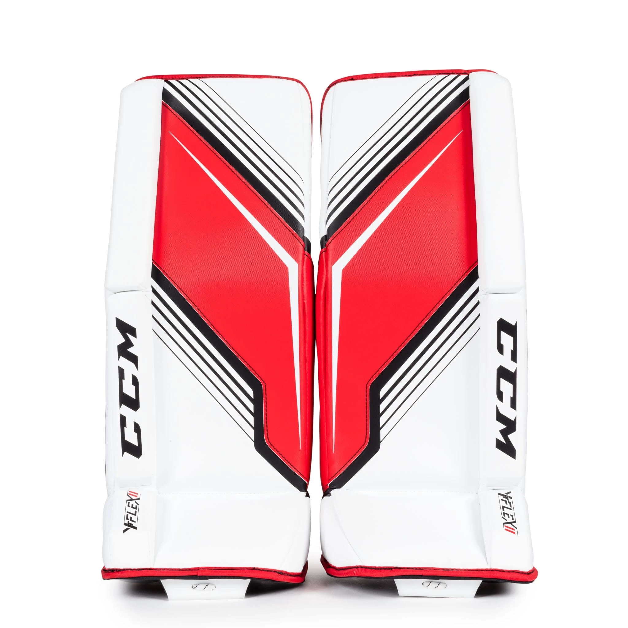 CCM YTFlex 2 Youth Goalie Leg Pads 3 CCM YTFlex 2 Youth Goalie Leg Pads