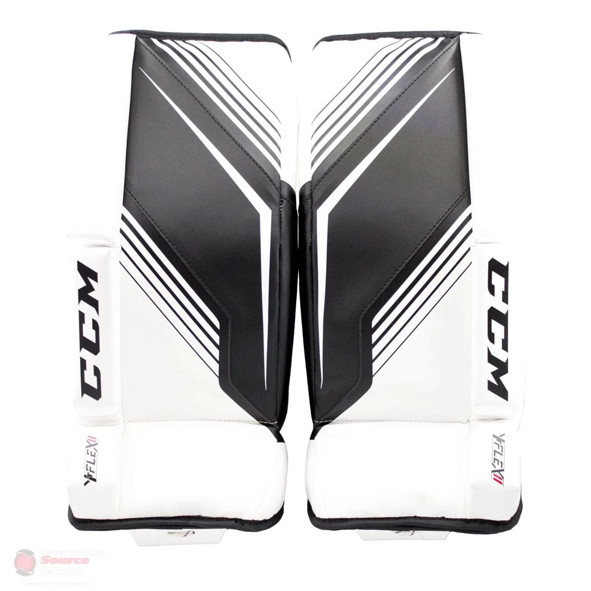 CCM YTFlex 2 Youth Goalie Leg Pads 4 CCM YTFlex 2 Youth Goalie Leg Pads - Image 2