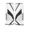 CCM YTFlex 3 Youth Goalie Leg Pads -Ccm Shop ccm leg pads ccm ytflex 3 youth goalie leg pads white white black black 20 29171313672258