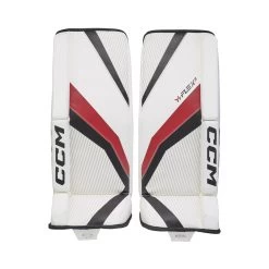 CCM YTFlex 3 Youth Goalie Leg Pads 6 CCM YTFlex 3 Youth Goalie Leg Pads -Ccm Shop ccm leg pads ccm ytflex 3 youth goalie leg pads white white red black 20 29171313737794