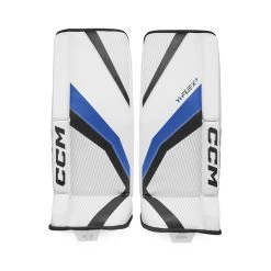 CCM YTFlex 3 Youth Goalie Leg Pads 7 CCM YTFlex 3 Youth Goalie Leg Pads -Ccm Shop ccm leg pads ccm ytflex 3 youth goalie leg pads white white royal black 20 29171313770562