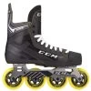 CCM Super Tacks 9350R Junior Roller Hockey Skates -Ccm Shop ccm roller hockey skates ccm super tacks 9350r junior roller hockey skates 2 d standard 28744394735682