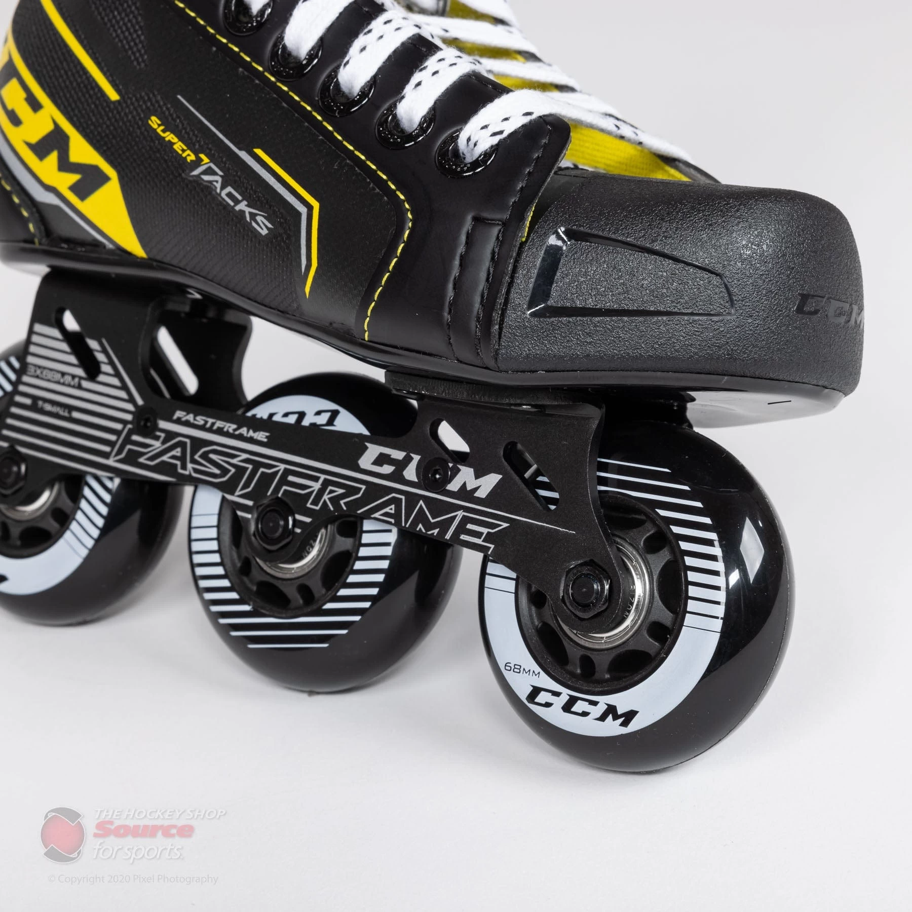 CCM Super Tacks 9350R Youth Roller Hockey Skates 11 CCM Super Tacks 9350R Youth Roller Hockey Skates - Image 9