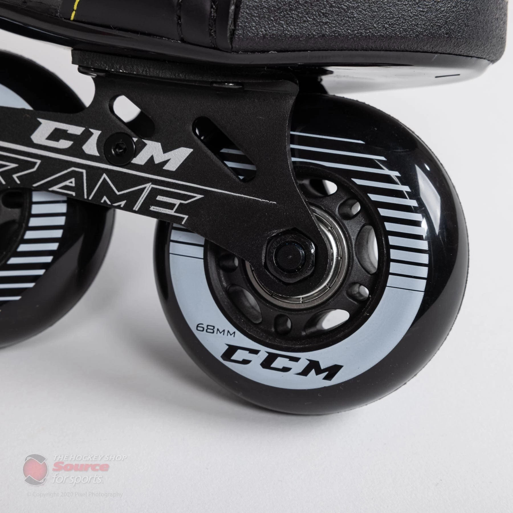 CCM Super Tacks 9350R Youth Roller Hockey Skates 12 CCM Super Tacks 9350R Youth Roller Hockey Skates - Image 10