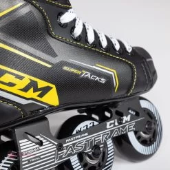 CCM Super Tacks 9350R Youth Roller Hockey Skates 22 CCM Super Tacks 9350R Youth Roller Hockey Skates -Ccm Shop ccm roller hockey skates ccm super tacks 9350r youth roller hockey skates 14962064064578