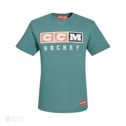 CCM Classic Tri-Blend Shortsleeve Mens Shirt