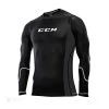 CCM Cut Resistant Pro Junior Compression Shirt -Ccm Shop ccm shirts ccm cut resistant pro junior compression shirt black xl 28744390770754