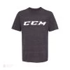 CCM Logo ID Mens Shortsleeve Shirt -Ccm Shop ccm shirts ccm logo id mens shortsleeve shirt black white s 28744393687106