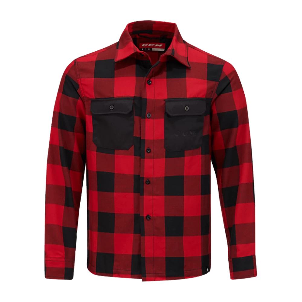 CCM Lumber Working Longsleeve Mens Shirt 3 CCM Lumber Working Longsleeve Mens Shirt