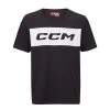CCM Monochrome Block Shortsleeve Mens Shirt -Ccm Shop ccm shirts ccm monochrome block shortsleeve mens shirt 29401357254722