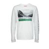 CCM Nostalgia Pond Longsleeve Shirt -Ccm Shop ccm shirts ccm nostalgia pond longsleeve shirt white s 30653171925058