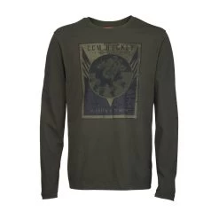 CCM Nostalgia Poster Longsleeve Shirt