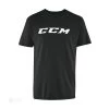 CCM Tri-Blend Logo Mens Shirt 2 CCM Tri-Blend Logo Mens Shirt -Ccm Shop ccm shirts ccm tri blend logo mens shirt black s 28744396046402