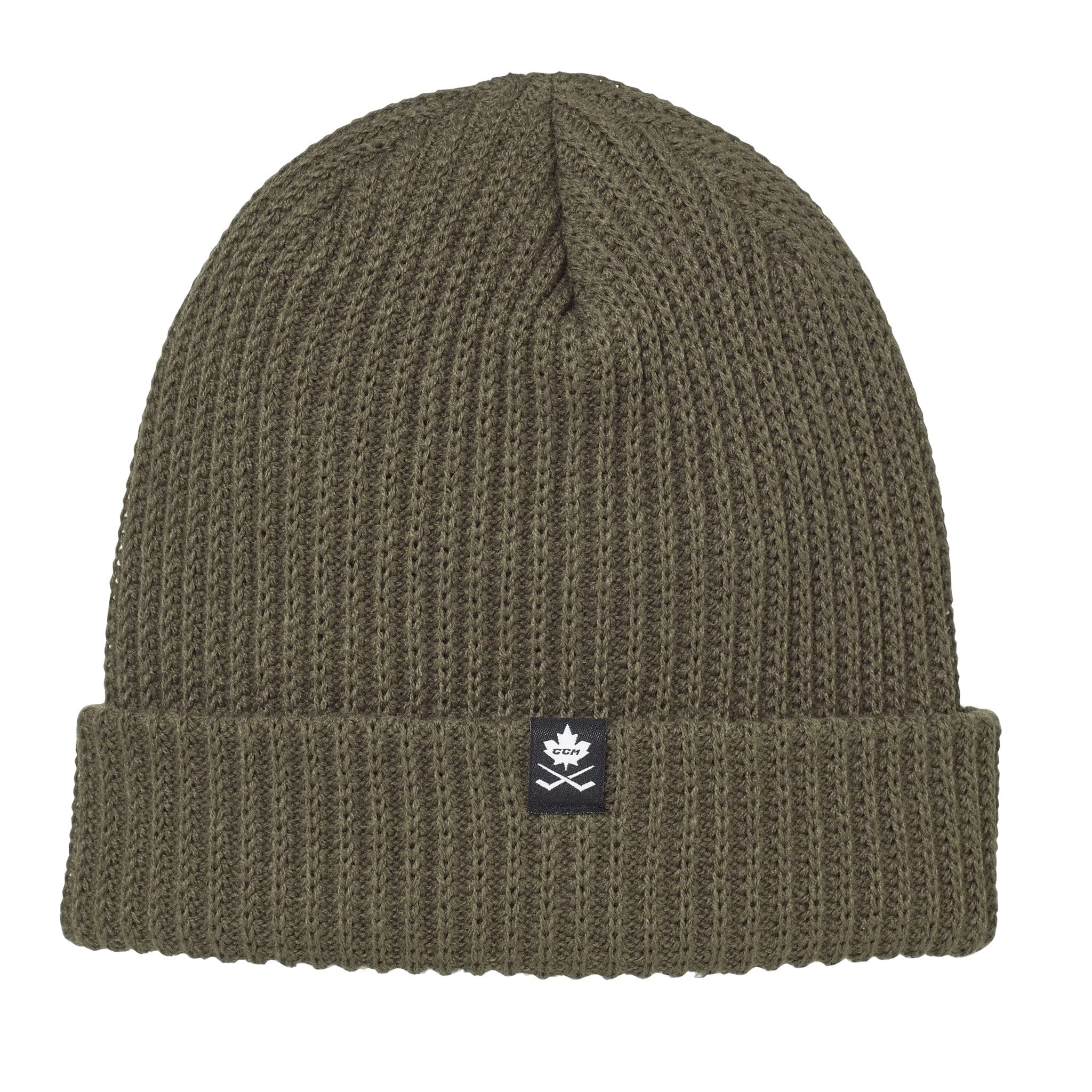 CCM Camo Watchman Beanie Toque 6 CCM Camo Watchman Beanie Toque - Image 4