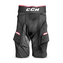 CCM Senior Compression Jock Shorts W/ Tabs